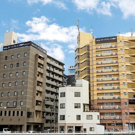 Hotel Third Place Hakata 福岡 外观 照片