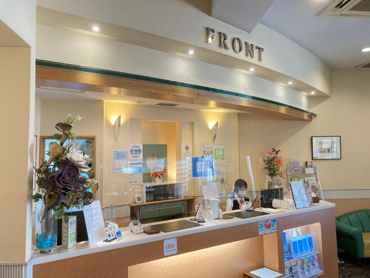 Hotel Third Place Hakata 福岡 外观 照片