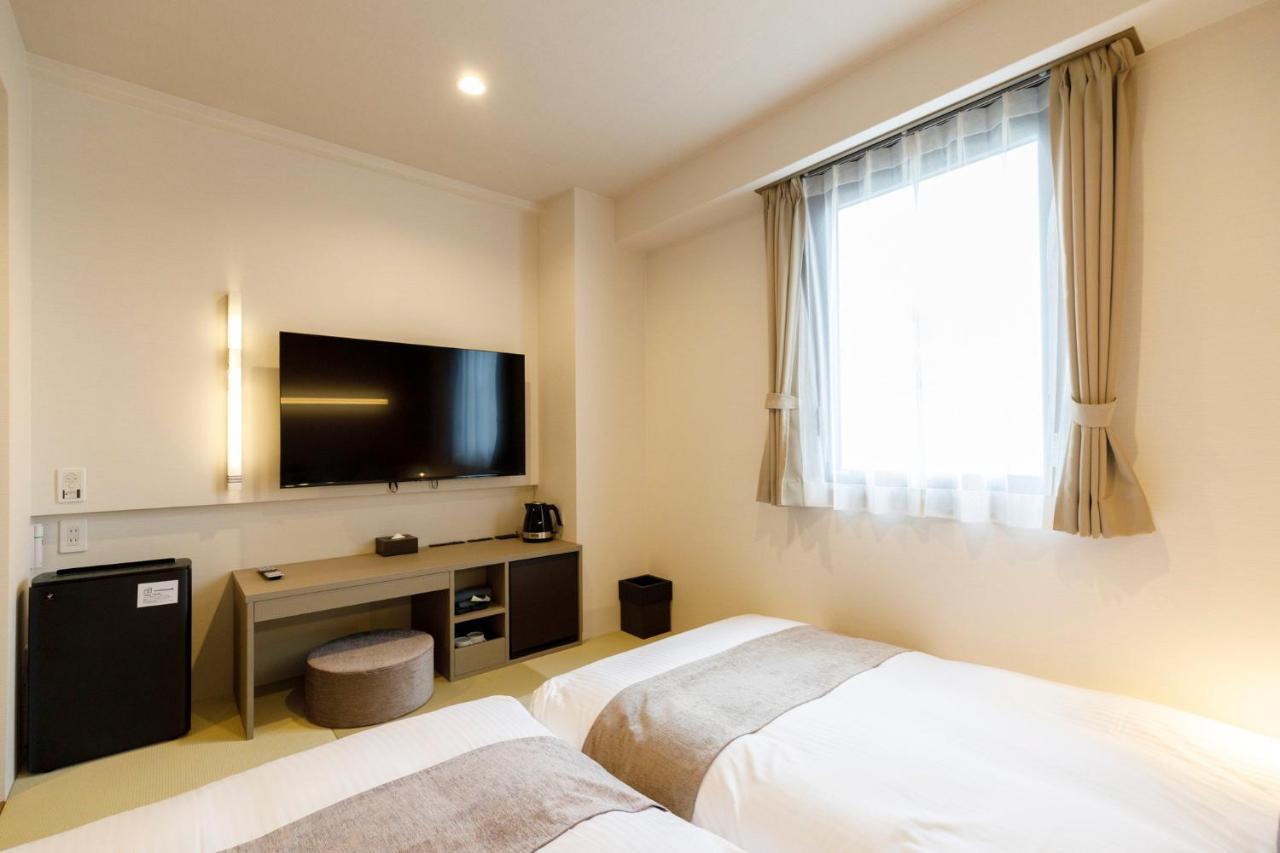 Hotel Third Place Hakata 福岡 外观 照片