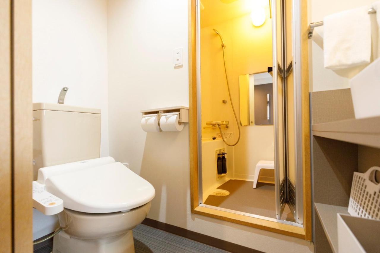 Hotel Third Place Hakata 福岡 外观 照片