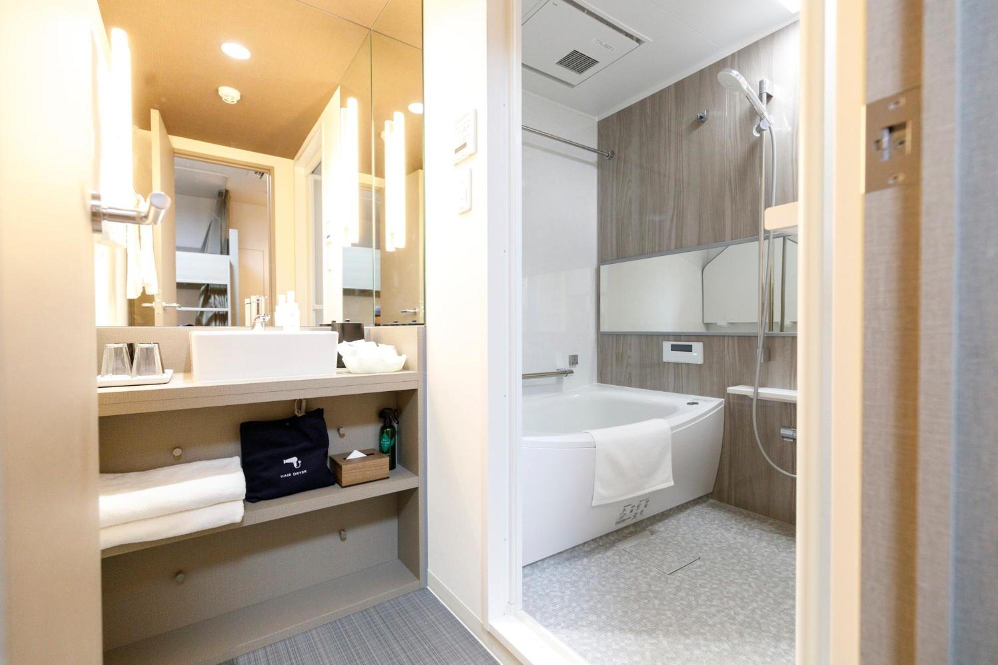 Hotel Third Place Hakata 福岡 外观 照片