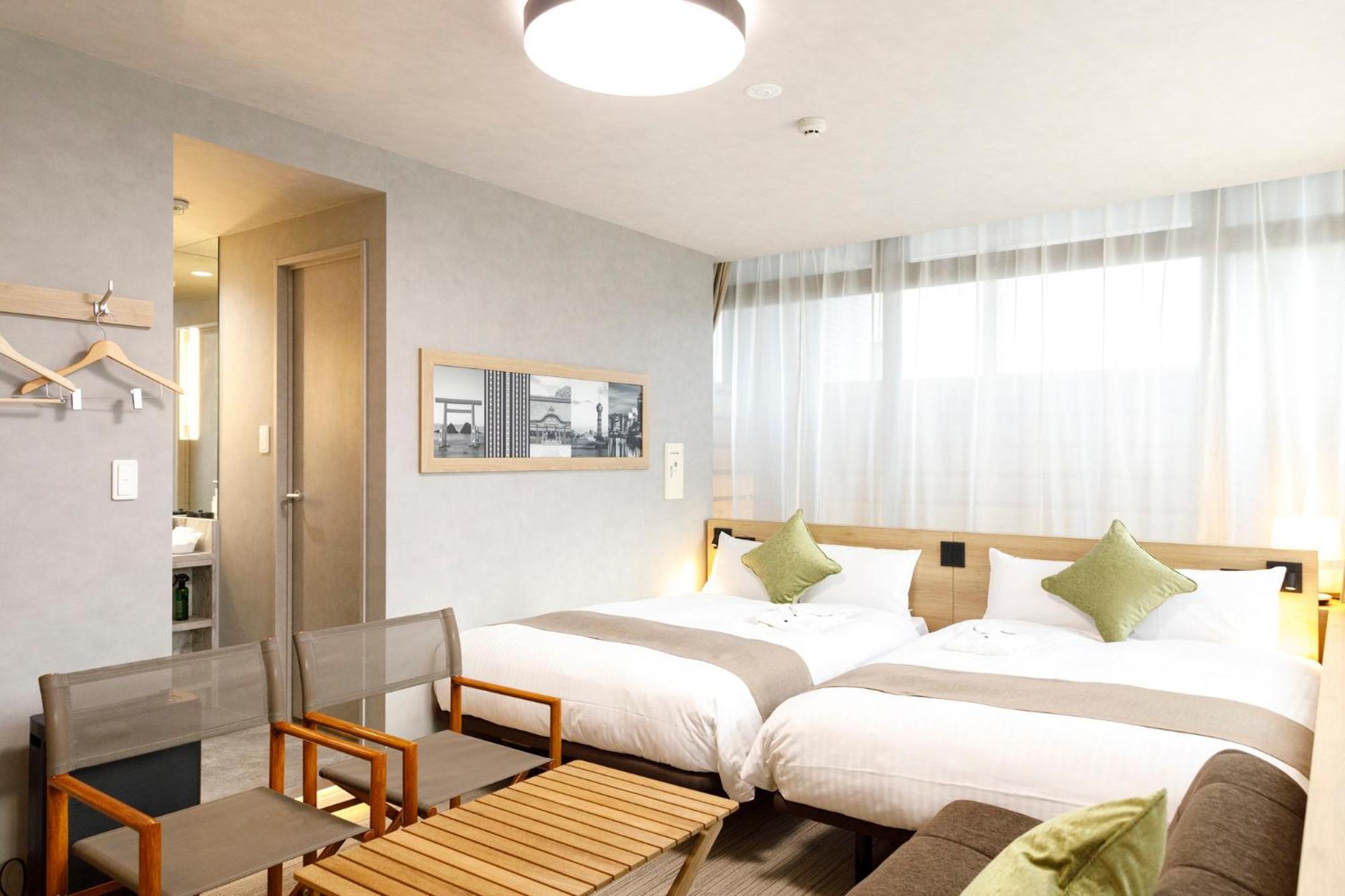 Hotel Third Place Hakata 福岡 外观 照片