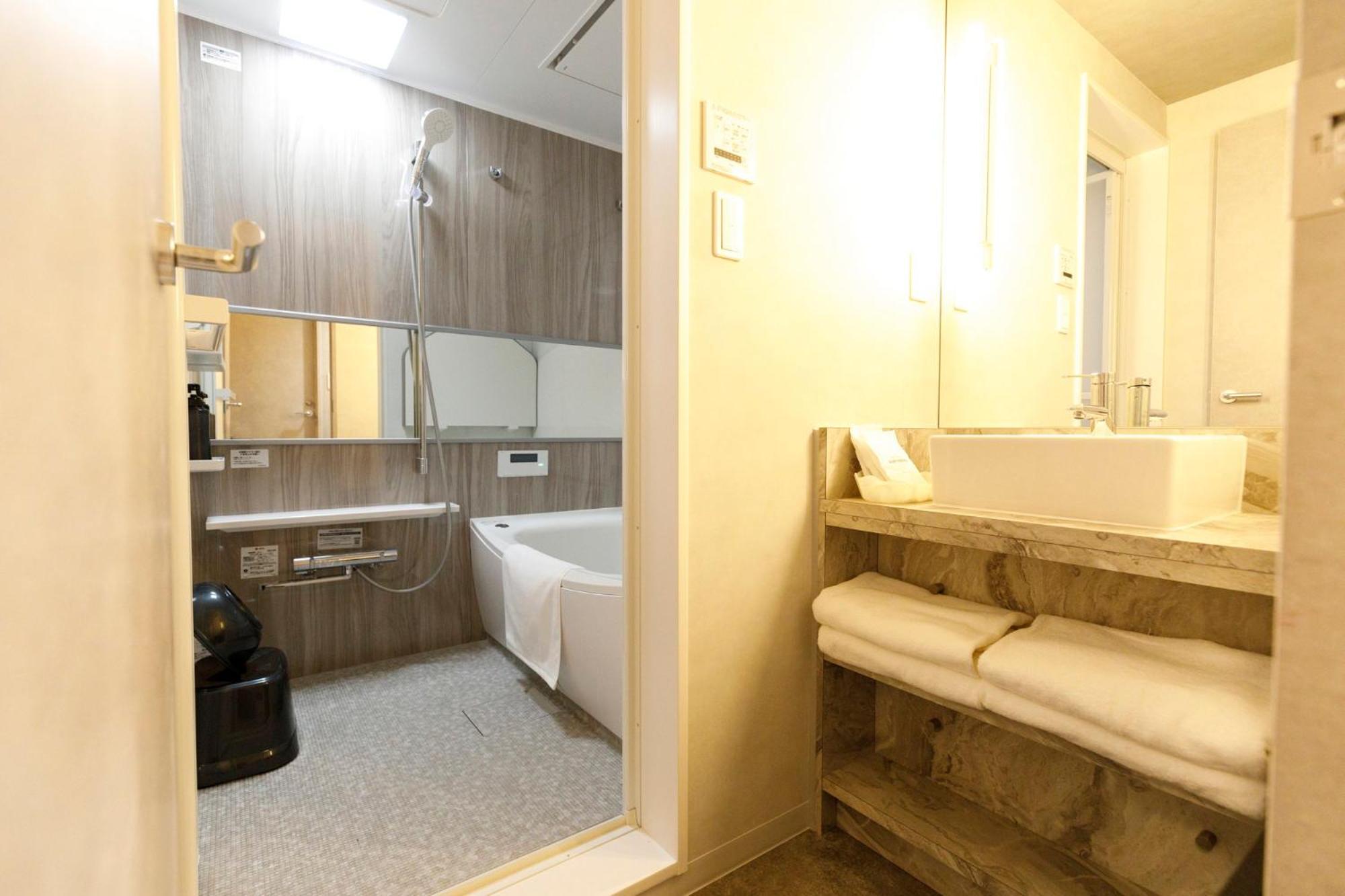 Hotel Third Place Hakata 福岡 客房 照片